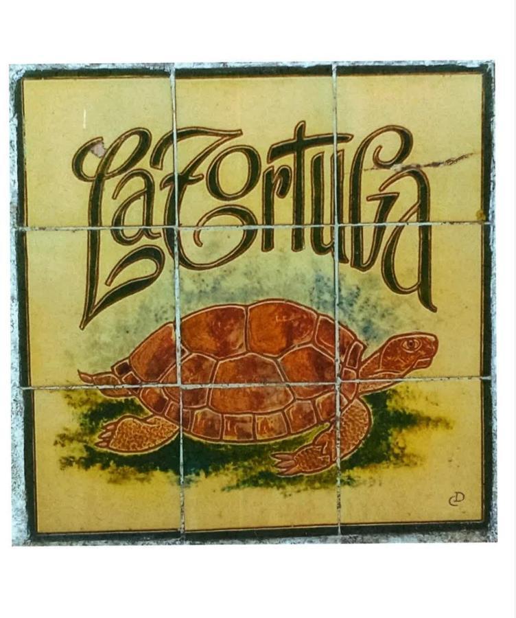 Alojamientos La Tortuga Chiclana de la Frontera Exteriér fotografie