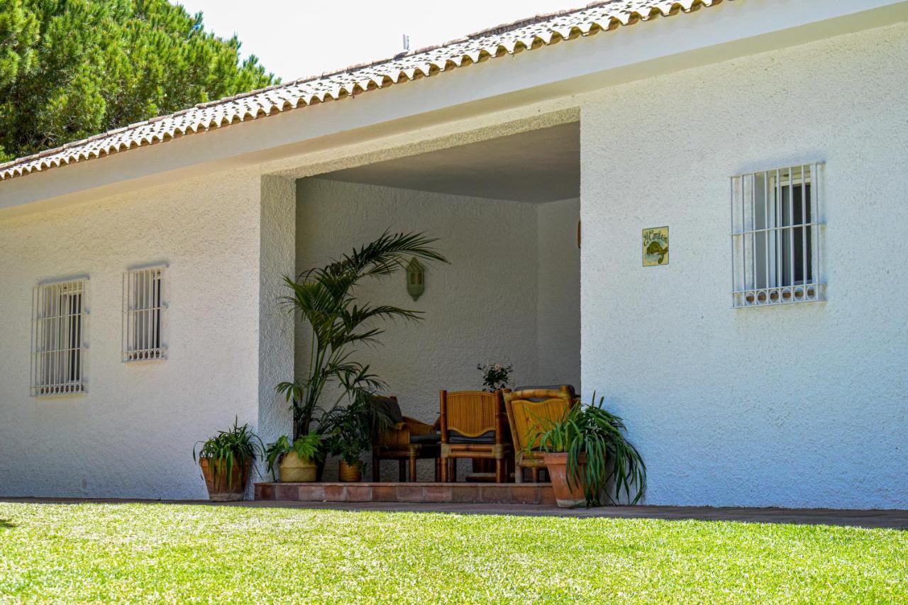 Alojamientos La Tortuga Chiclana de la Frontera Exteriér fotografie
